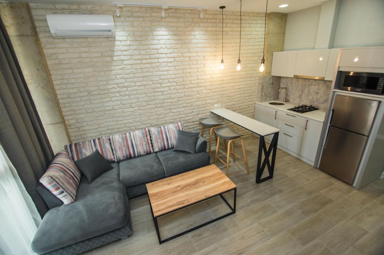 Ferienwohnung New Wave 2 Batumi Exterior foto