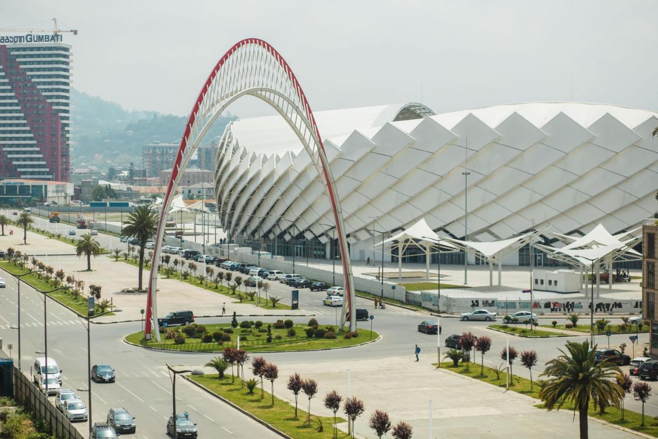Ferienwohnung New Wave 2 Batumi Exterior foto
