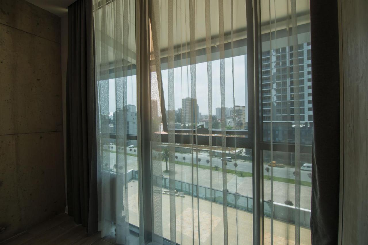 Ferienwohnung New Wave 2 Batumi Exterior foto