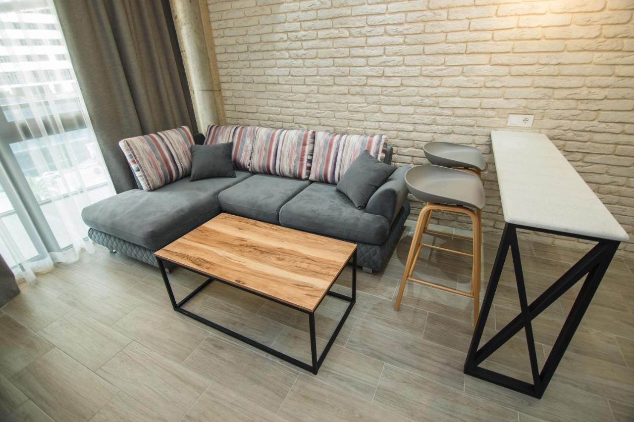 Ferienwohnung New Wave 2 Batumi Exterior foto